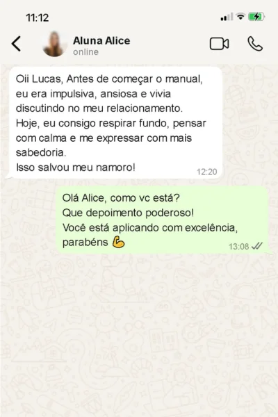 Depoimento 8