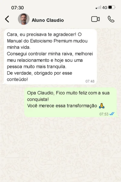 Depoimento 4