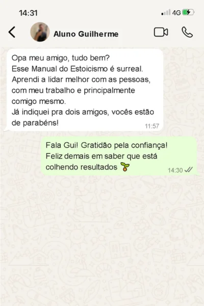 Depoimento 3