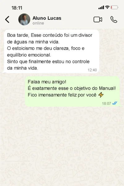 Depoimento 2